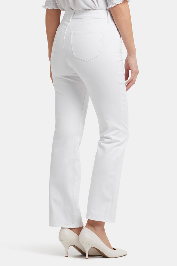 Nydj Ellison Straight Jeans