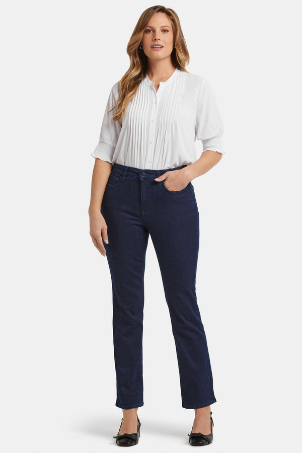 Nydj Ellison Straight Jeans