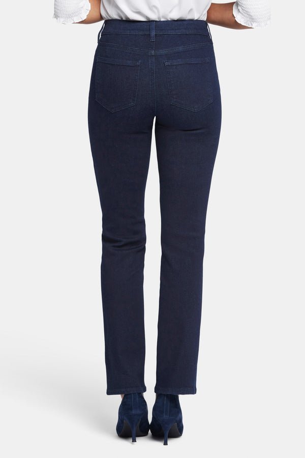 nydj Ellison Straight Jeans