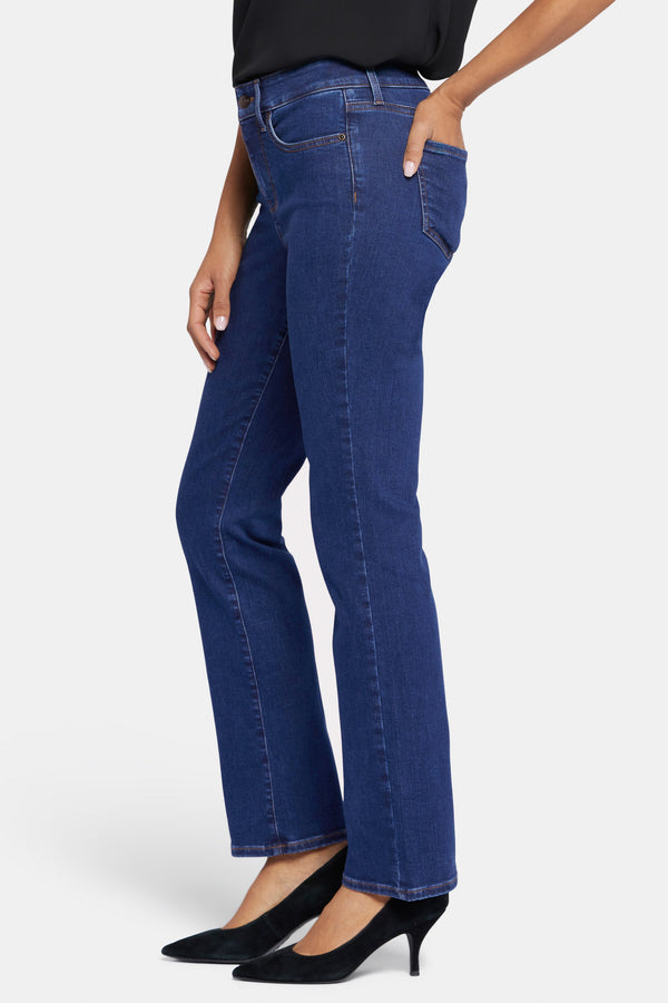 Nydj Ellison Straight Jeans