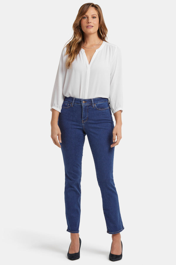 Nydj Ellison Straight Jeans