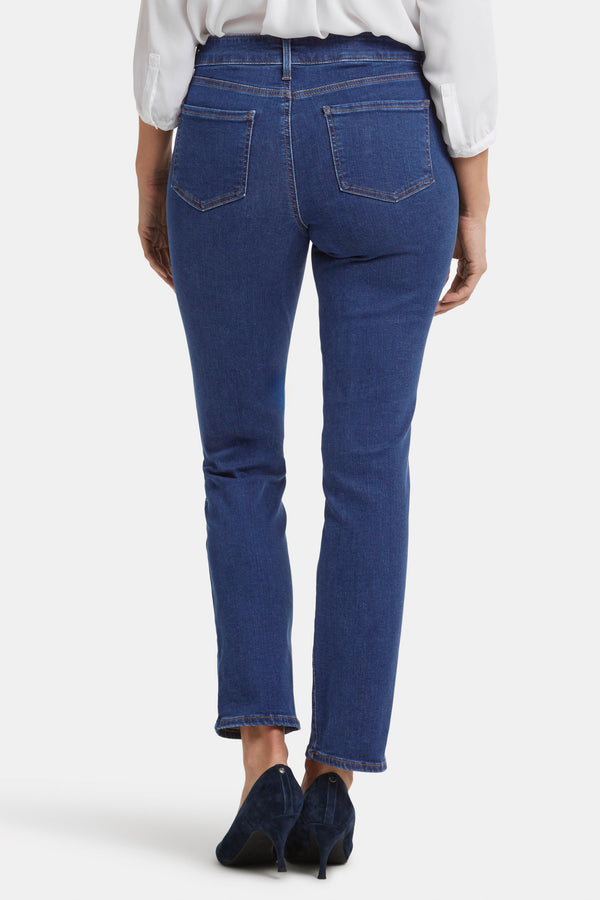 Nydj Ellison Straight Jeans