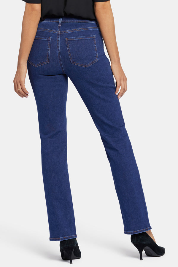 nydj Ellison Straight Jeans