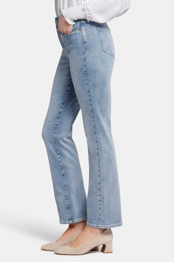 Nydj Ellison Straight Jeans