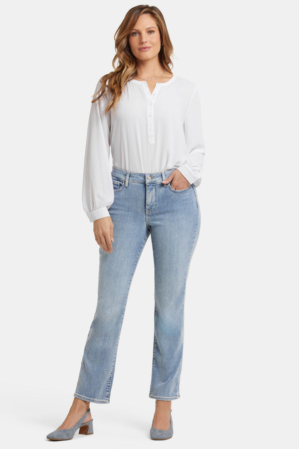 Nydj Ellison Straight Jeans