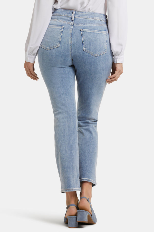 Nydj Ellison Straight Jeans