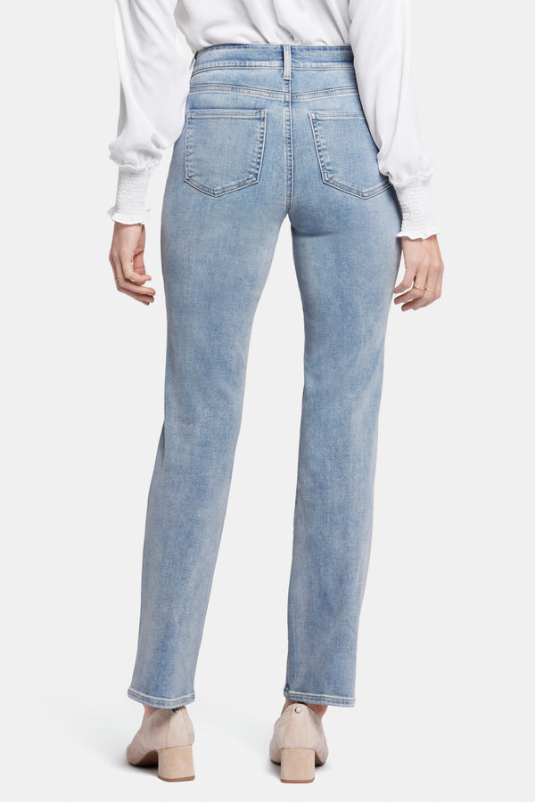 nydj Ellison Straight Jeans