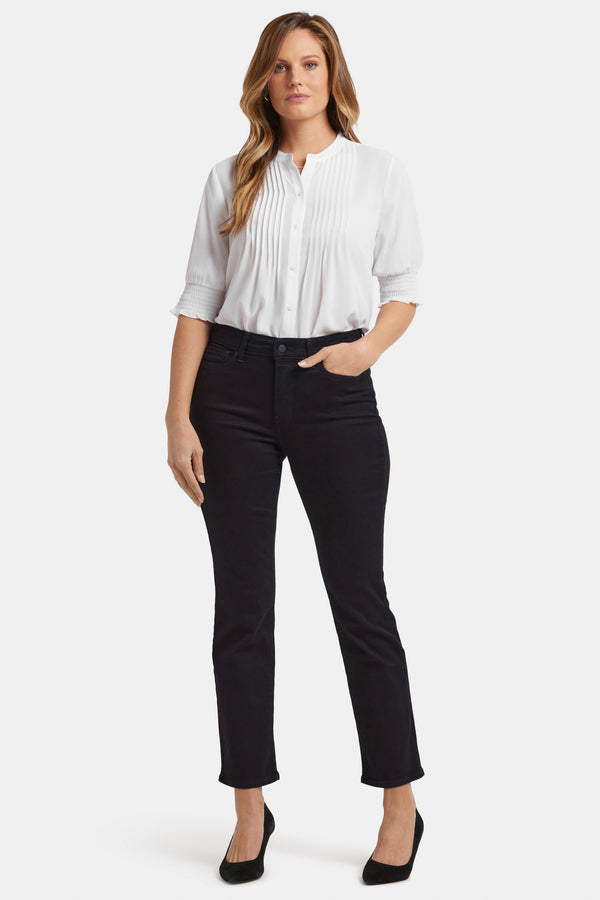 Nydj Ellison Straight Jeans