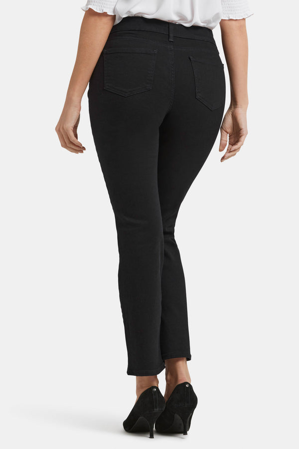 Nydj Ellison Straight Jeans