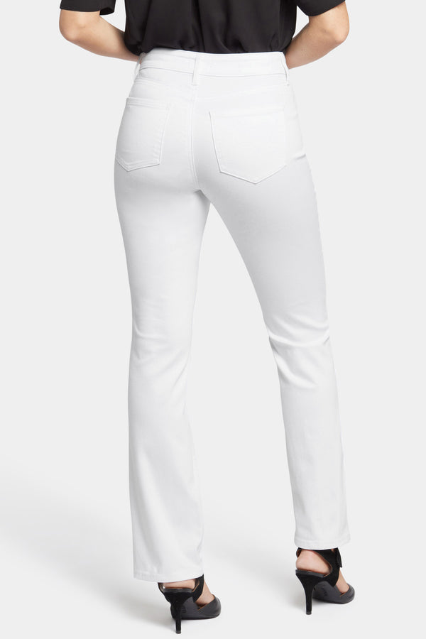 nydj Ellison Straight Jeans