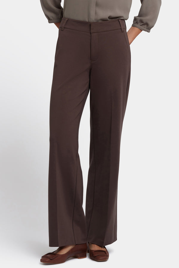 nydj Fiona Trouser Pants