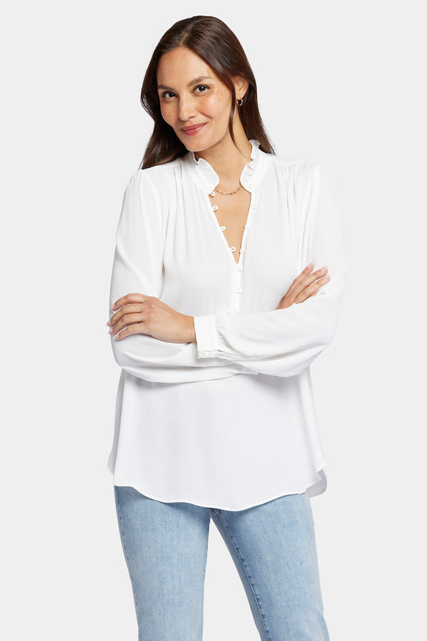 nydj Hannah Blouse