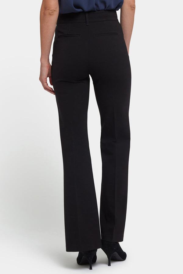 Nydj High Rise Bootcut Trouser Pants