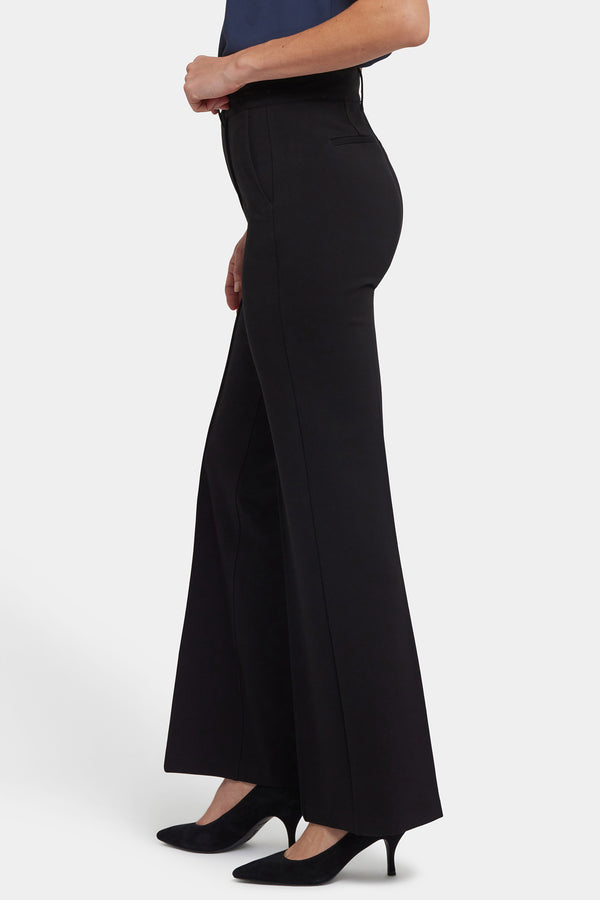 Nydj High Rise Bootcut Trouser Pants