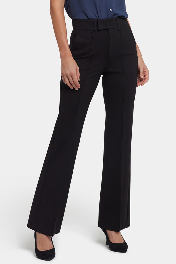 Nydj High Rise Bootcut Trouser Pants