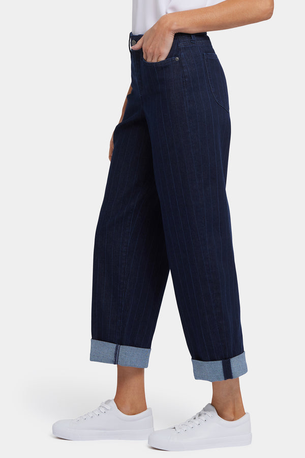 Nydj Jemma Barrel Ankle Jeans