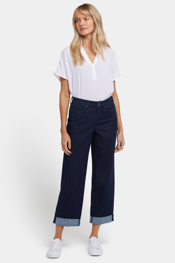 Nydj Jemma Barrel Ankle Jeans