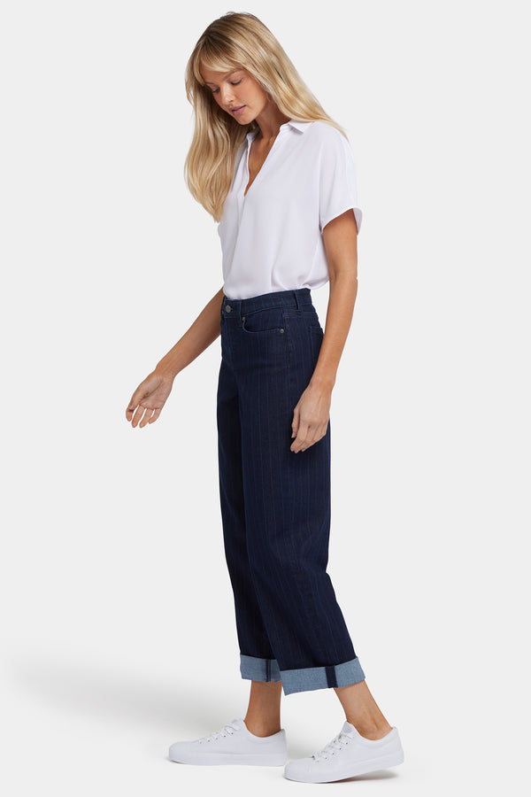 Nydj Jemma Barrel Ankle Jeans