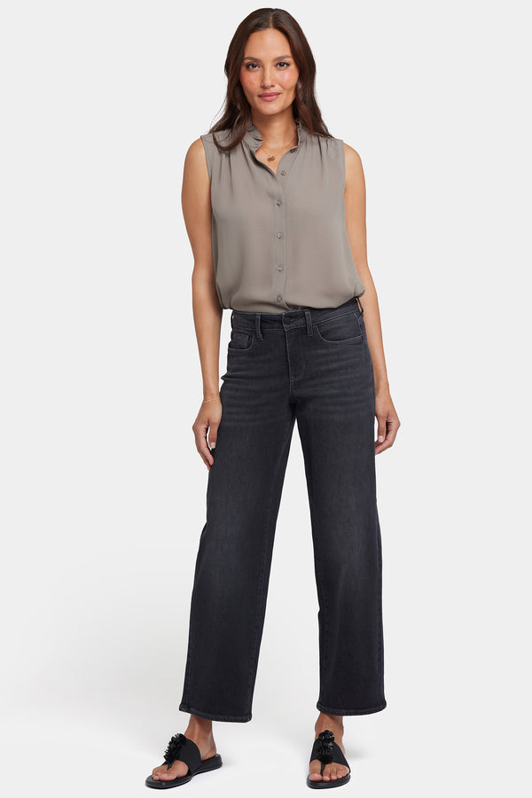 Nydj Jemma Barrel Jeans