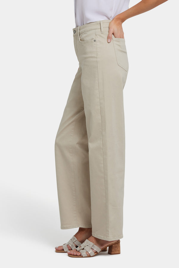 Nydj Jemma Barrel Jeans