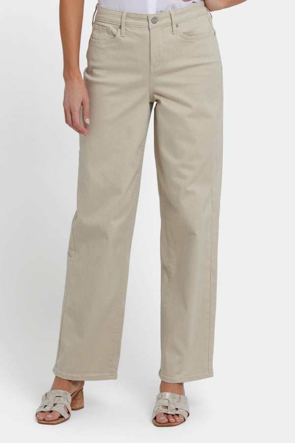 Nydj Jemma Barrel Jeans