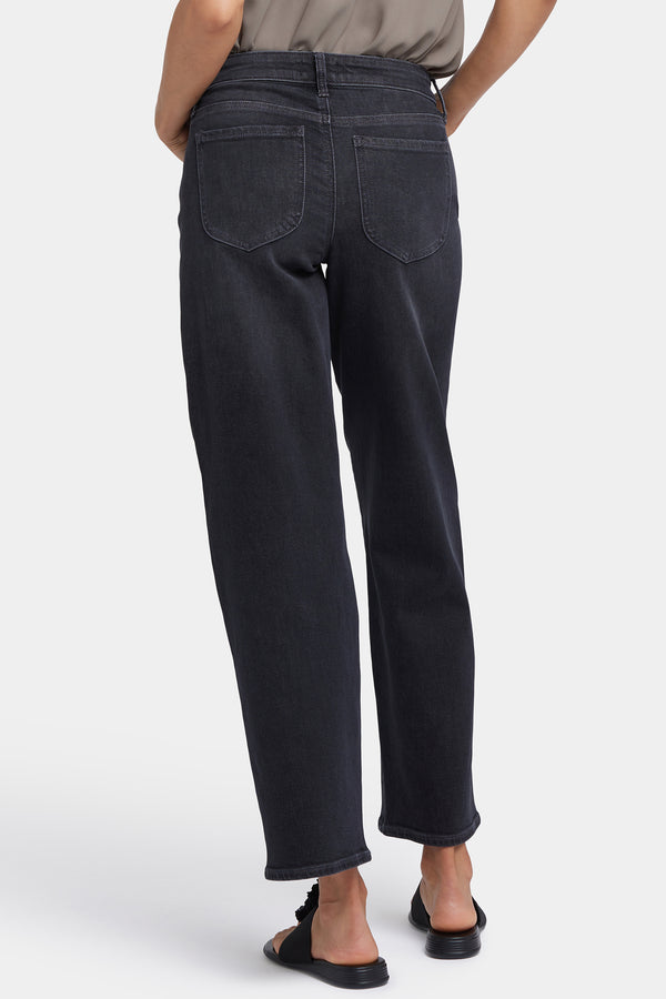 nydj Jemma Barrel Jeans