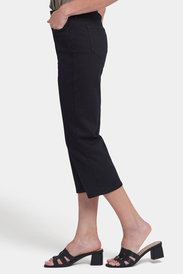 Nydj Joni Relaxed Capri Jeans