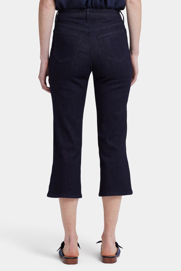 nydj Joni Relaxed Capri Jeans