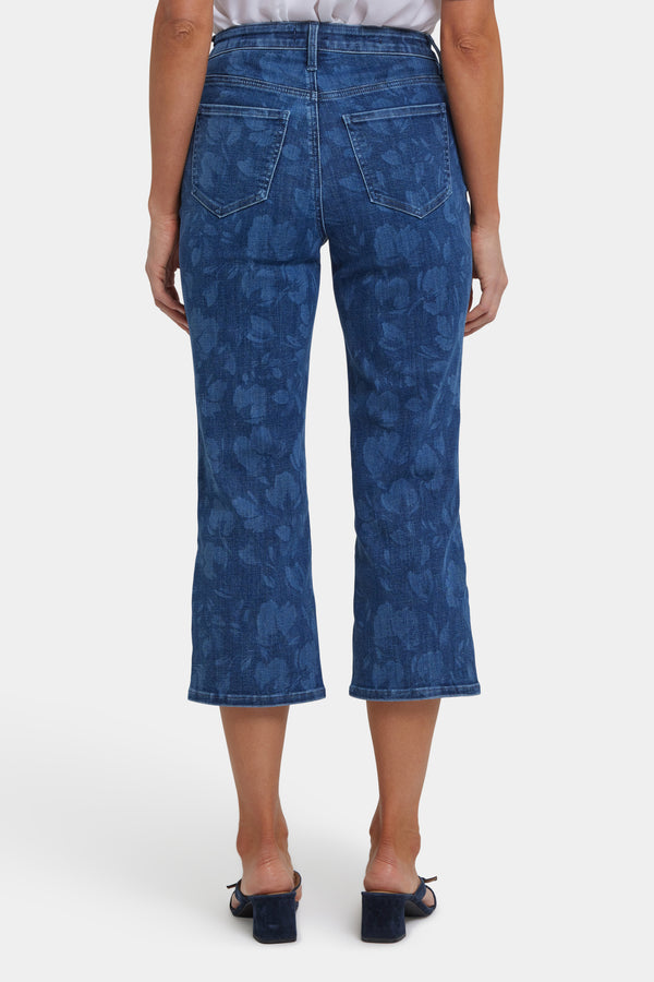 nydj Joni Relaxed Capri Jeans