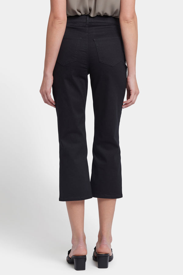 nydj Joni Relaxed Capri Jeans
