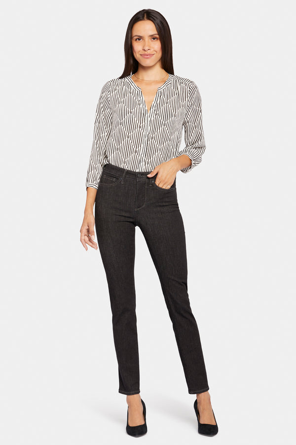 Nydj Le Silhouette Sheri Slim Jeans