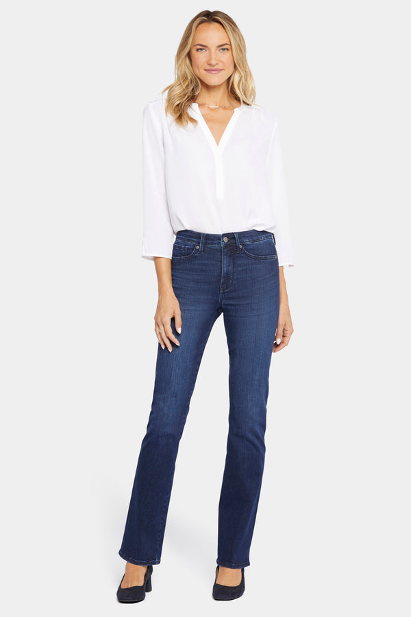 Nydj Le Silhouette Slim Bootcut Jeans