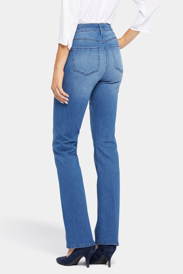 Nydj Le Silhouette Slim Bootcut Jeans