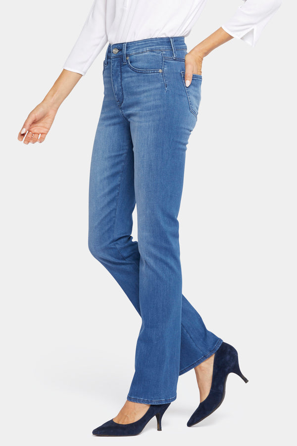 Nydj Le Silhouette Slim Bootcut Jeans