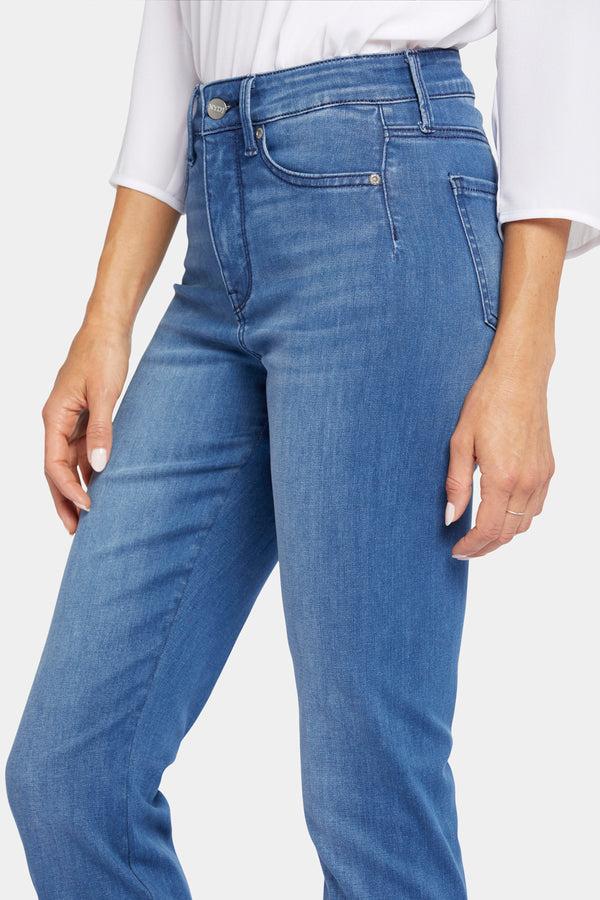 nydj Le Silhouette Slim Bootcut Jeans