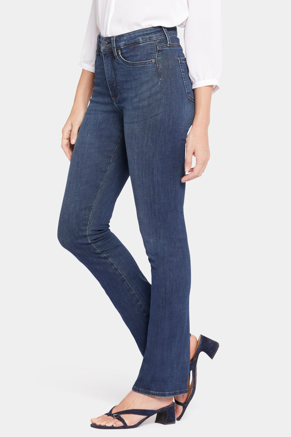 Nydj Le Silhouette Slim Bootcut Jeans