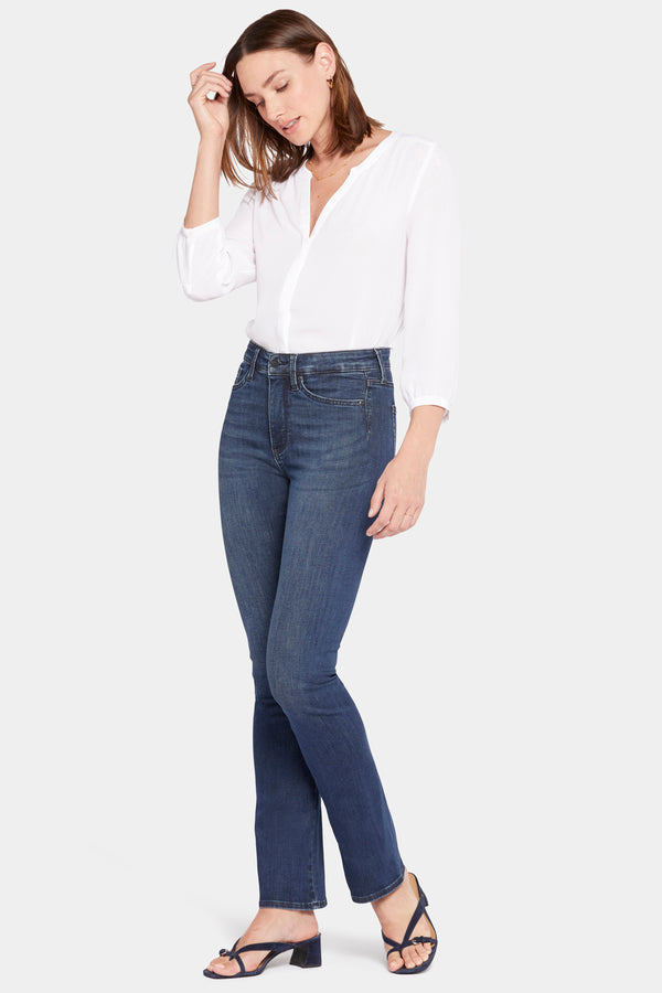 Nydj Le Silhouette Slim Bootcut Jeans