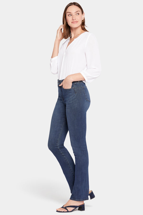 Nydj Le Silhouette Slim Bootcut Jeans
