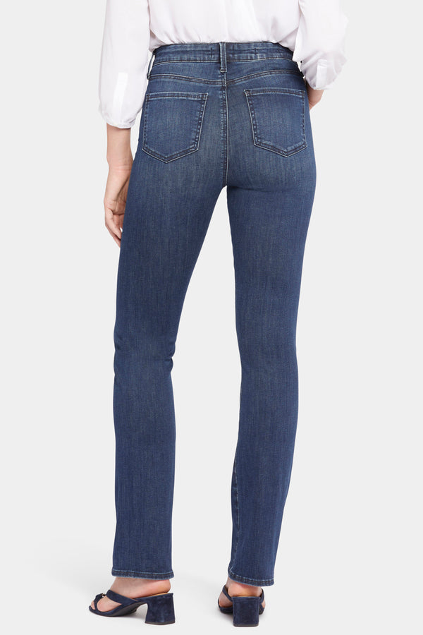 nydj Le Silhouette Slim Bootcut Jeans
