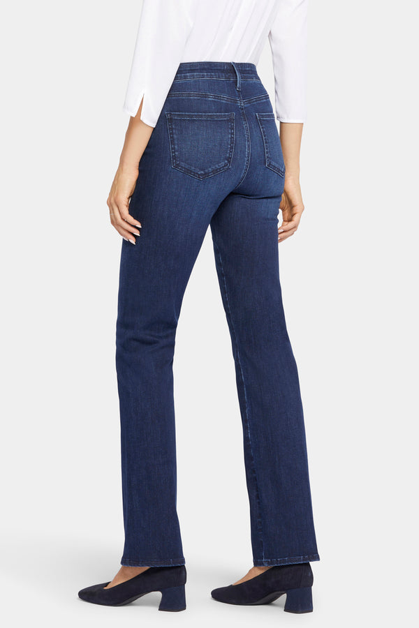 nydj Le Silhouette Slim Bootcut Jeans