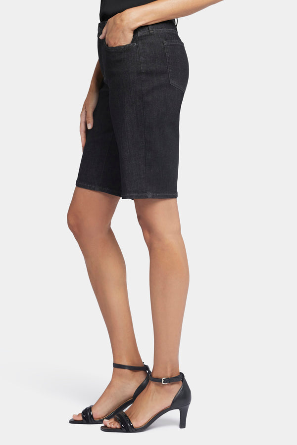 Nydj Lilly Denim Shorts