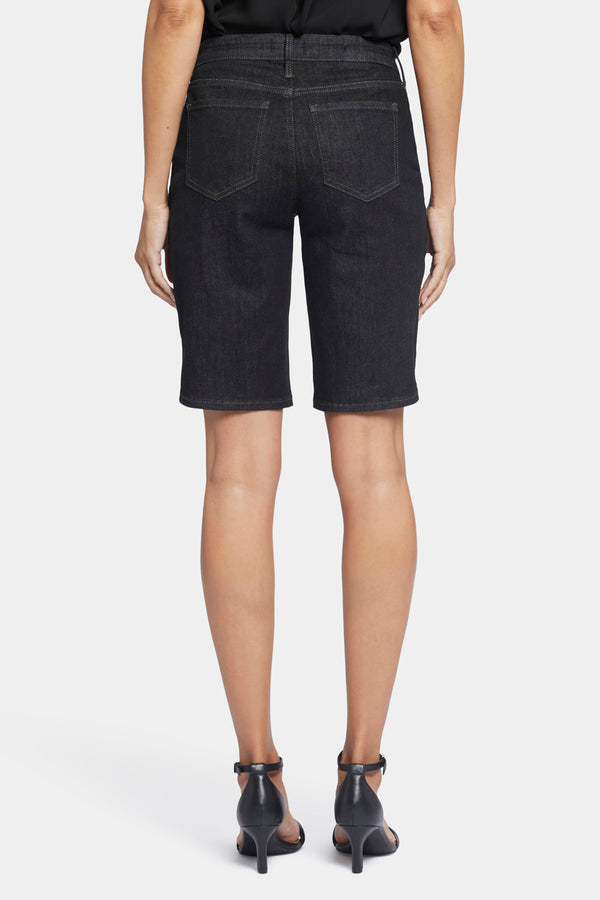 nydj Lilly Denim Shorts