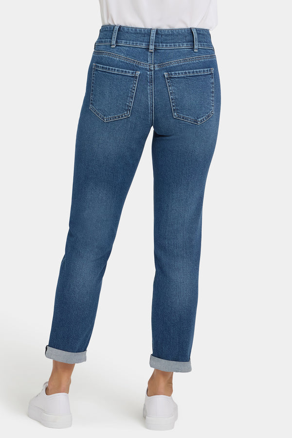 Nydj Margot Girlfriend Jeans