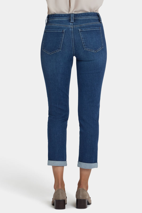 Nydj Margot Girlfriend Jeans