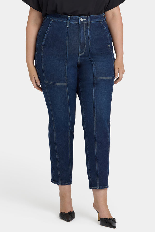 Nydj Margot Girlfriend Jeans In Plus Size