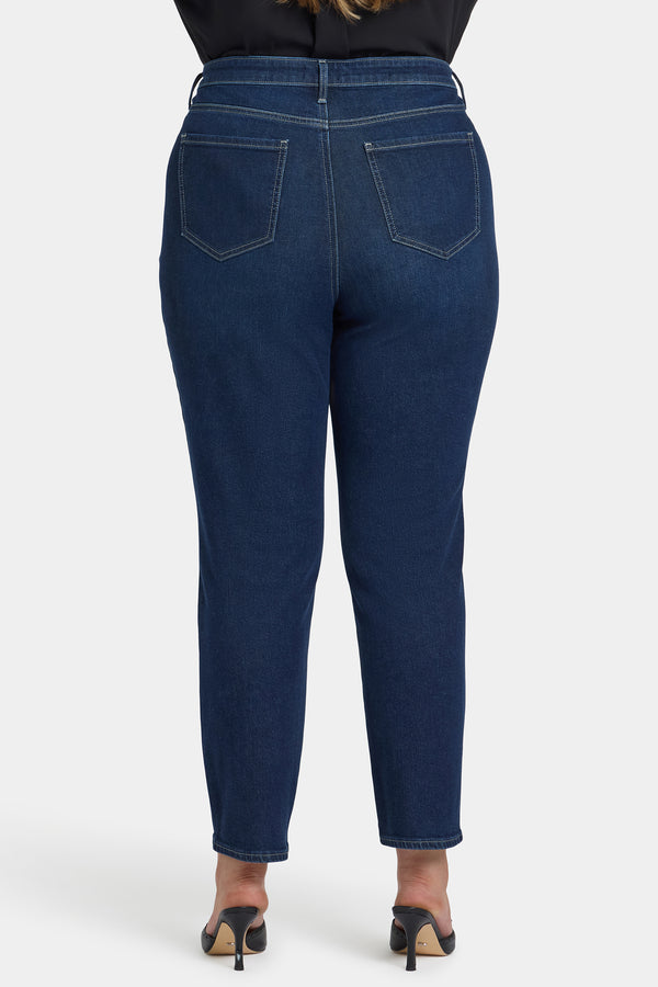 Nydj Margot Girlfriend Jeans In Plus Size