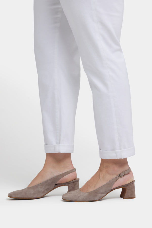 Nydj Margot Girlfriend Jeans In Plus Size