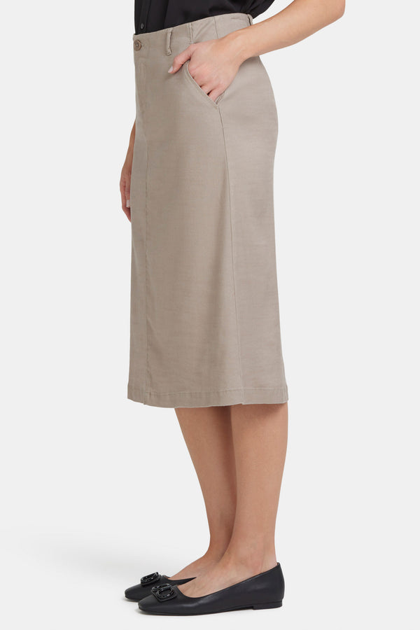 Nydj Marilyn A-Line Skirt