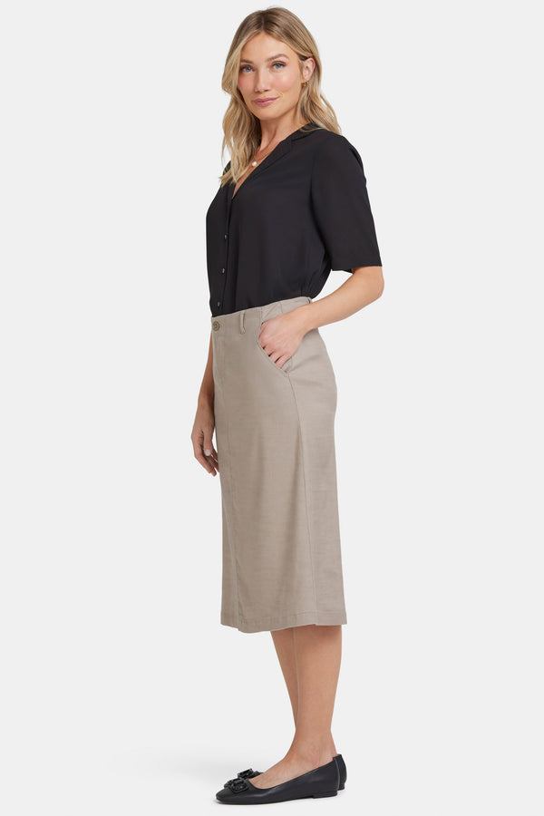 Nydj Marilyn A-Line Skirt
