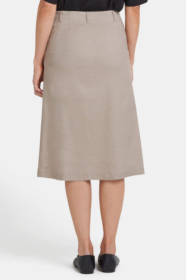 nydj Marilyn A-Line Skirt